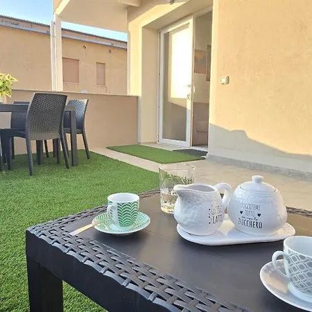 Apartmán Casa Lilly
